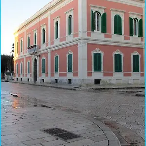 5* Couette-café Palazzo De Giorgi